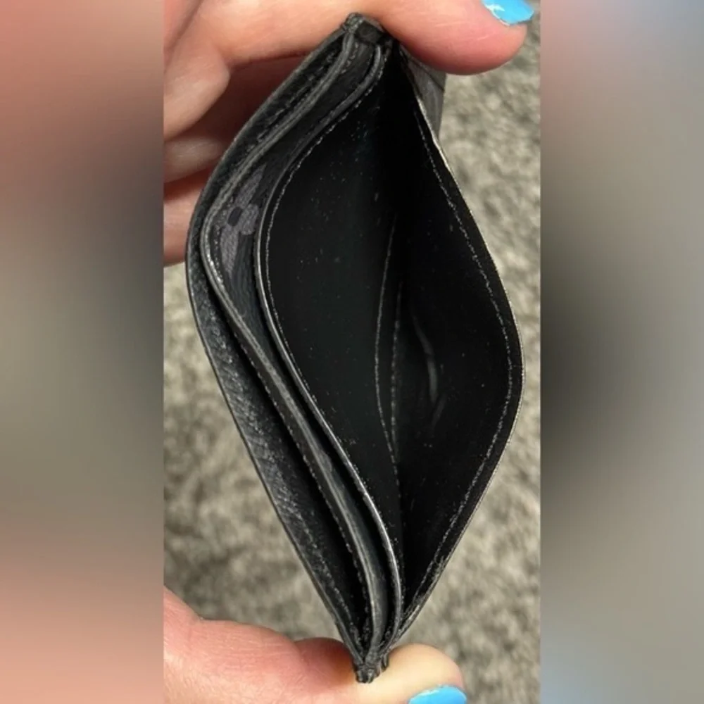 Louis Vuitton mens card holder
